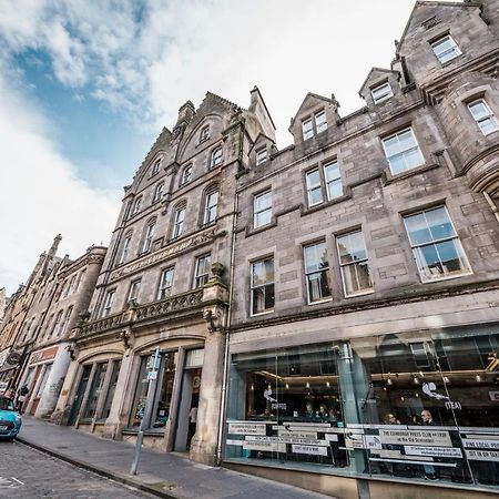 The Inn Place Edimburgo Exterior foto