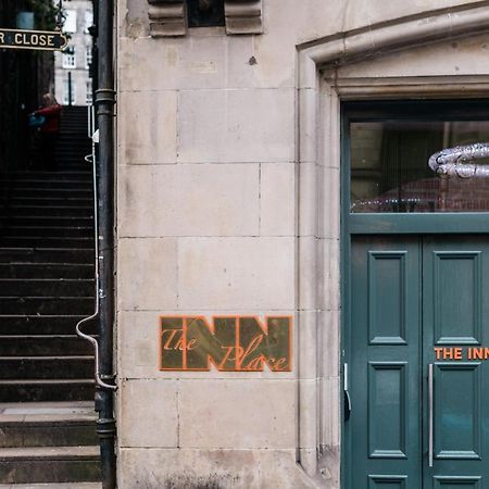 The Inn Place Edimburgo Exterior foto