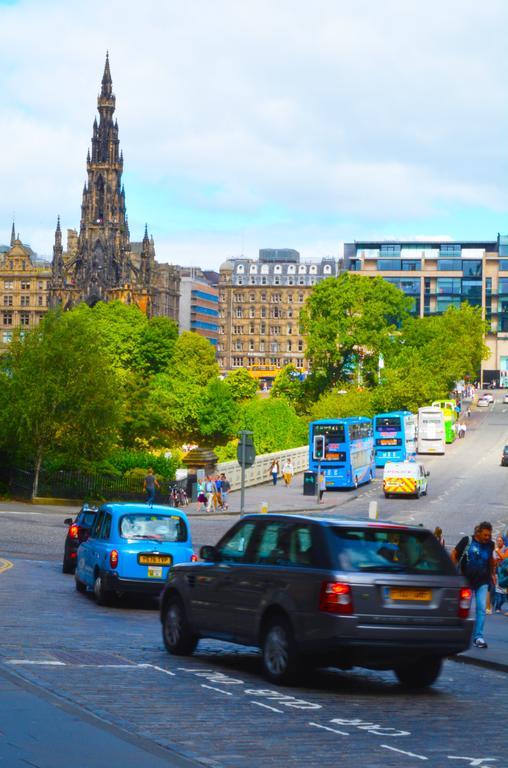The Inn Place Edimburgo Exterior foto