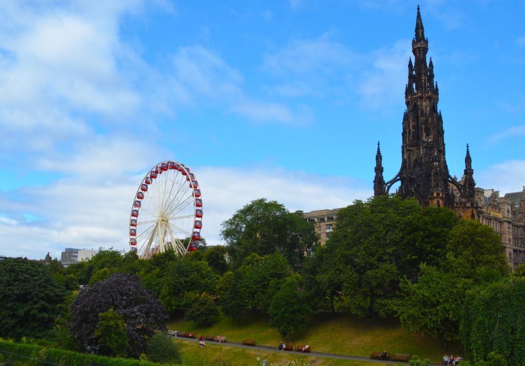 The Inn Place Edimburgo Exterior foto