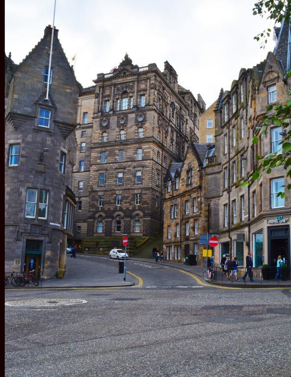 The Inn Place Edimburgo Exterior foto