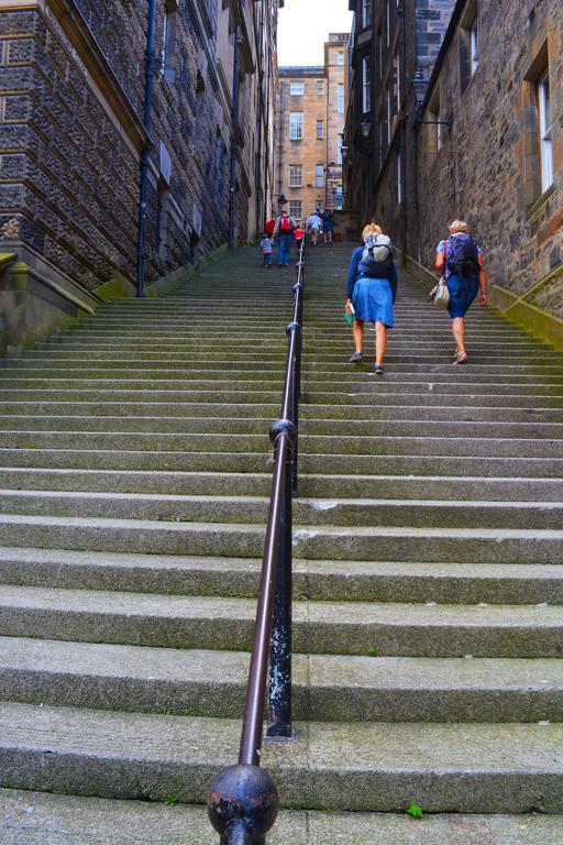 The Inn Place Edimburgo Exterior foto