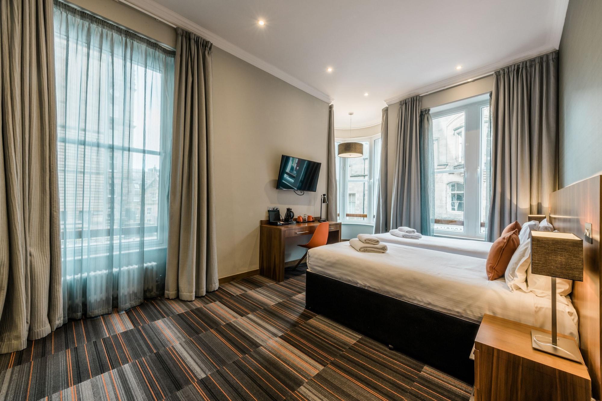 The Inn Place Edimburgo Exterior foto