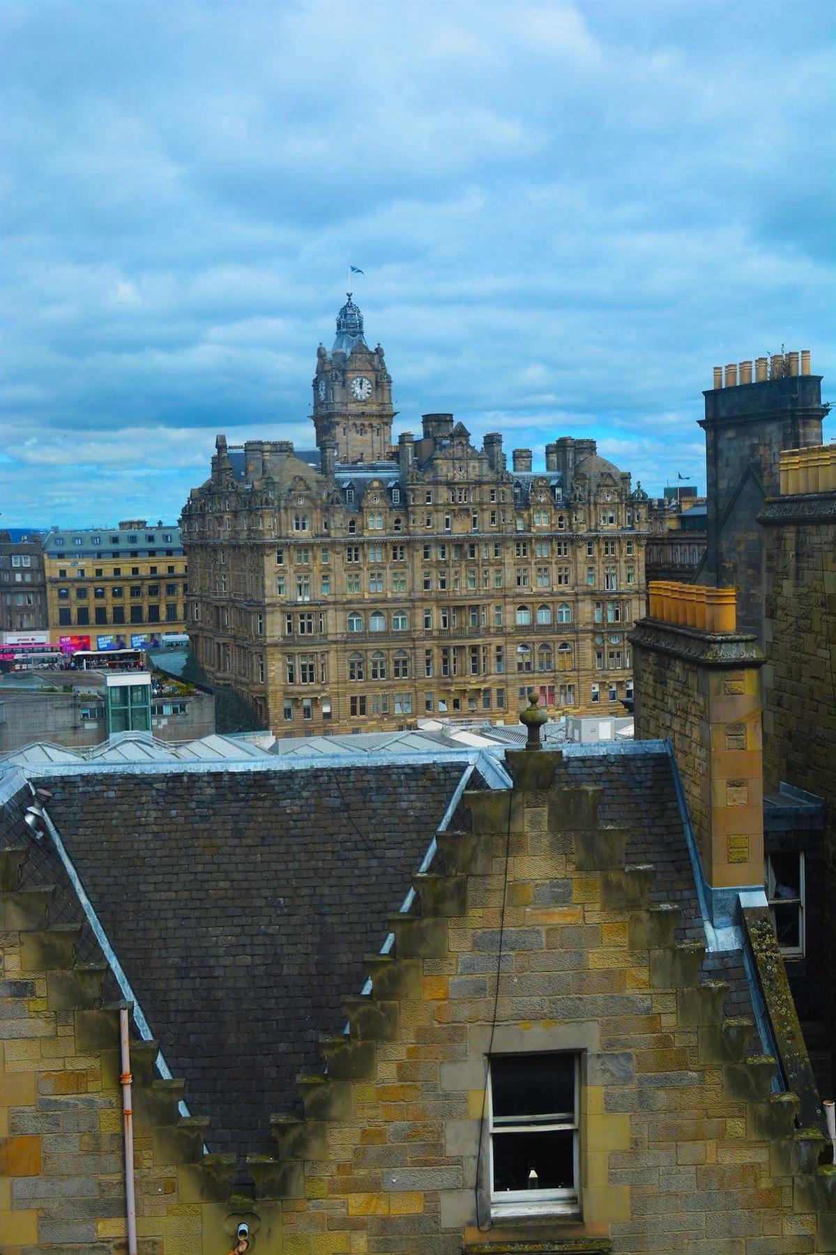 The Inn Place Edimburgo Exterior foto